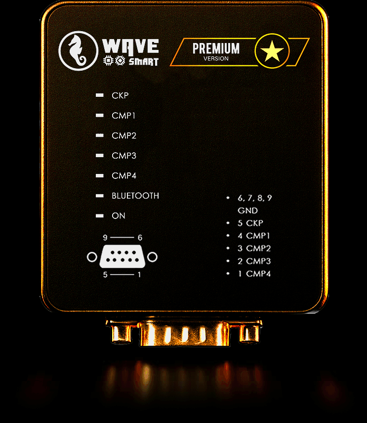 Wave Smart front