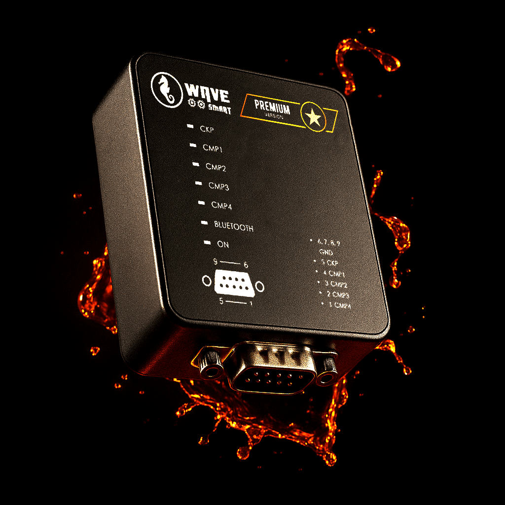 Dispositivo Wave Smart